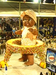 Go to Carnival in Rio de Janeiro