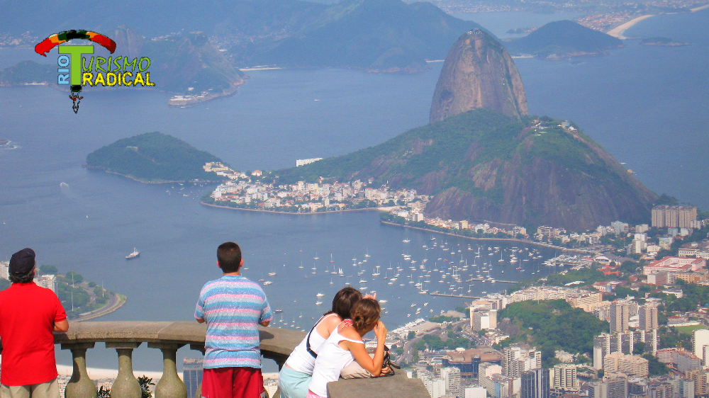 Incredible Landscape of Rio de Janeiro