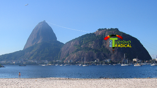 SugarLoaf view from Botafogo Beach
